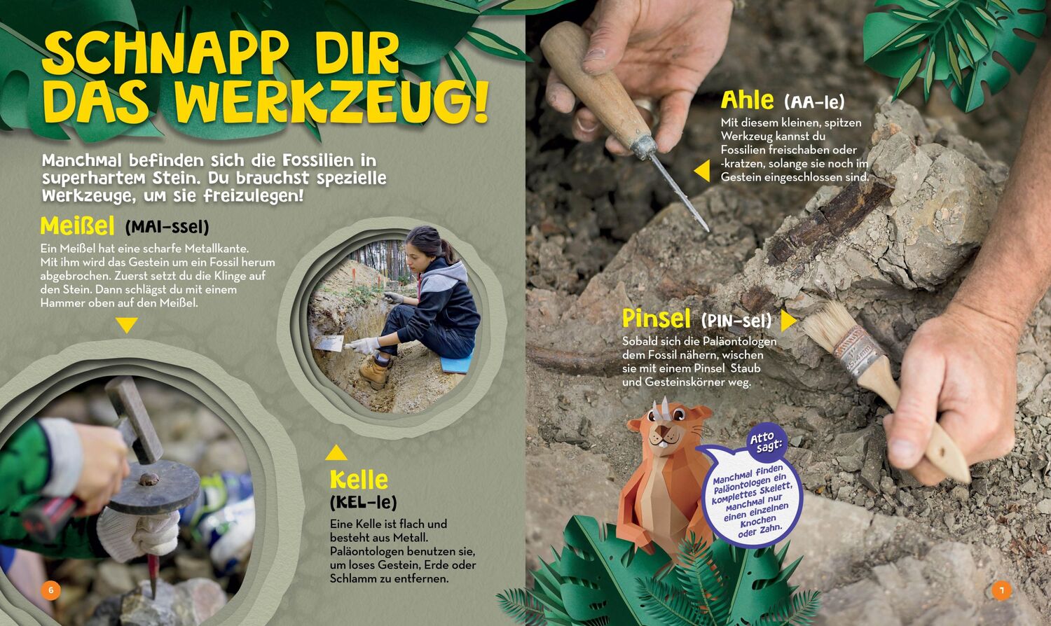 Bild: 9788863126723 | Große Wörter für kleine Paläontologen. Das Dino-Wörterbuch, das...