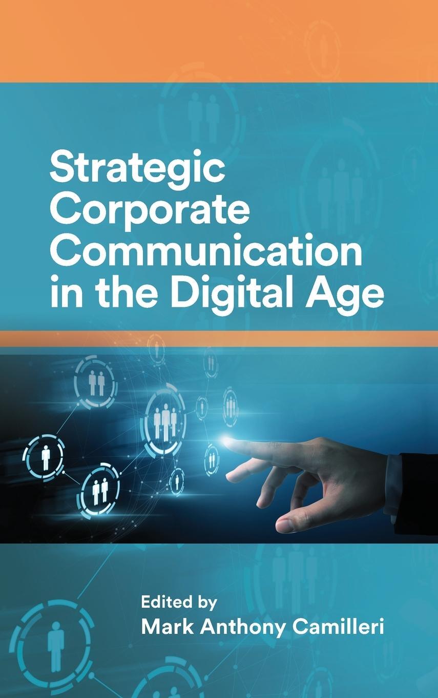 Cover: 9781800712652 | Strategic Corporate Communication in the Digital Age | Camilleri