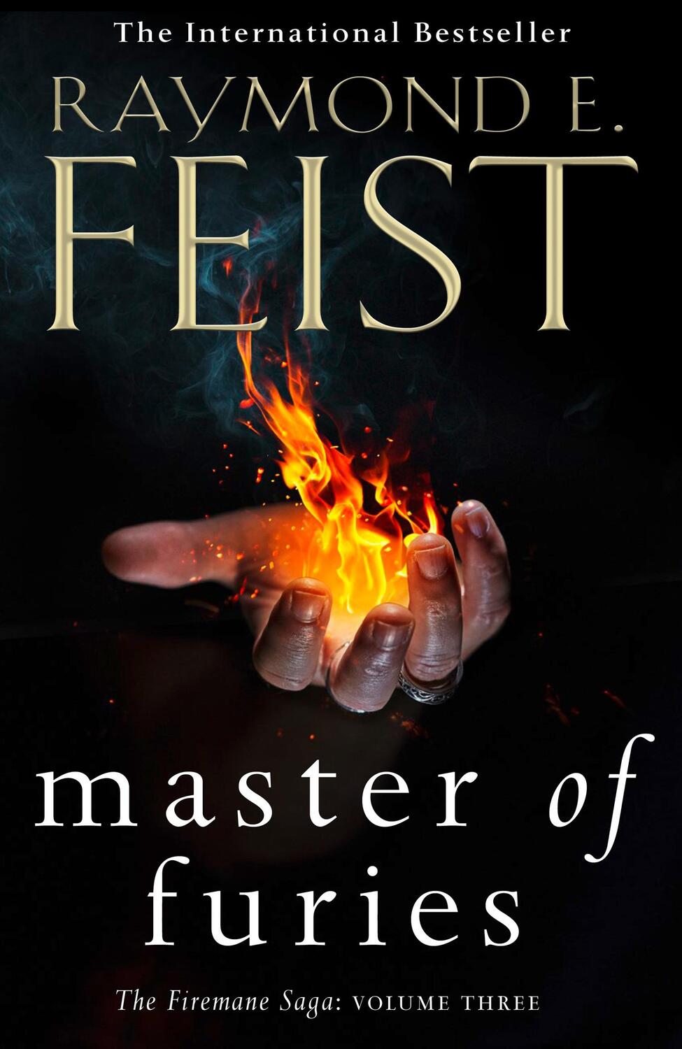 Cover: 9780007541379 | Master of Furies | Raymond E. Feist | Buch | The Firemane Saga | 2022
