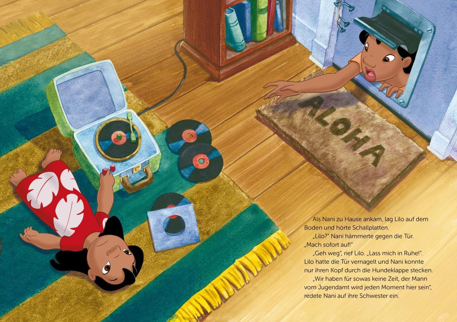 Bild: 9783845124919 | Disney: Lilo &amp; Stitch | Buch | Disney Buch zum Film | 80 S. | Deutsch