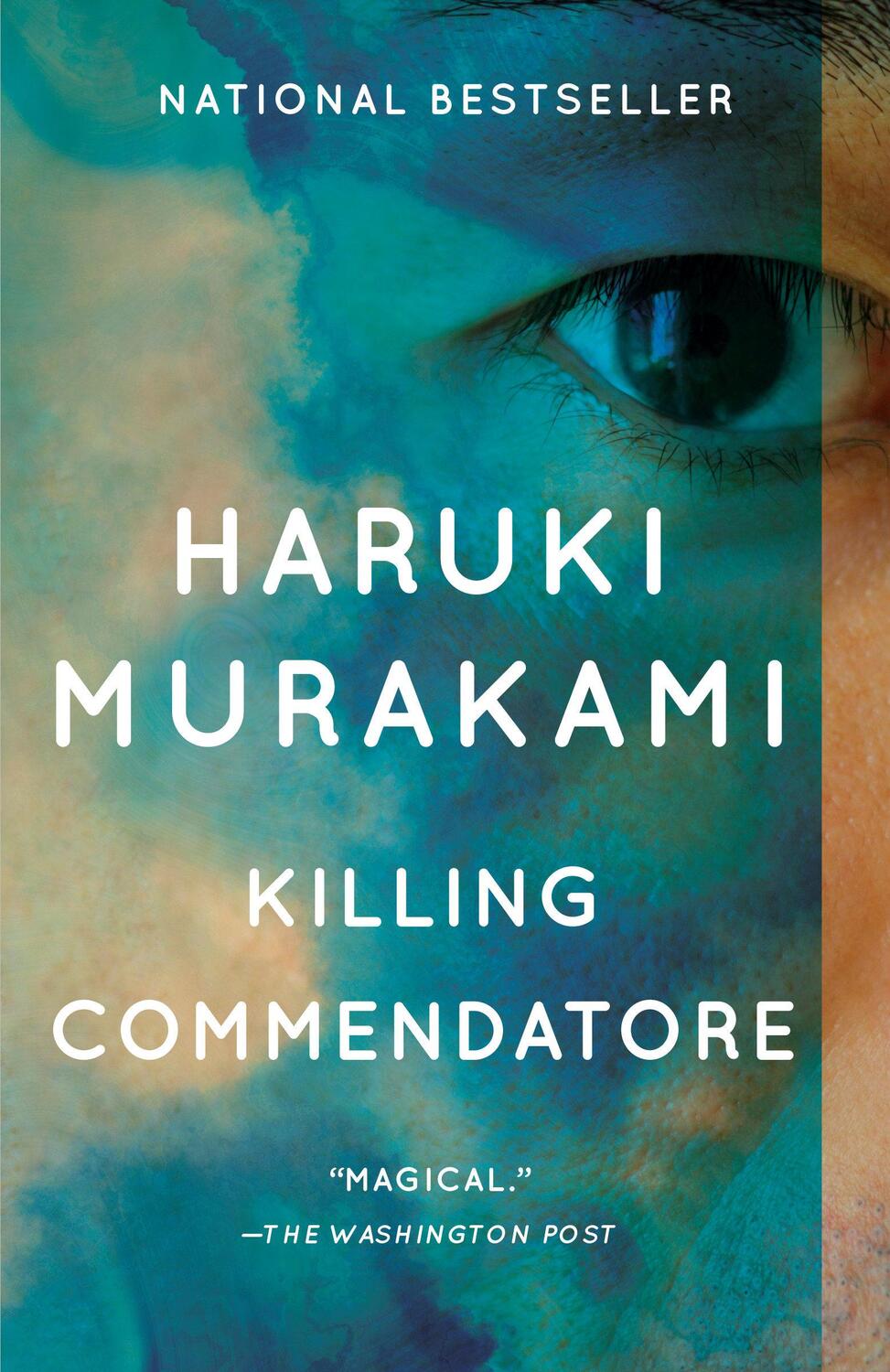Cover: 9780525435761 | Killing Commendatore | A novel | Haruki Murakami | Taschenbuch | 2019