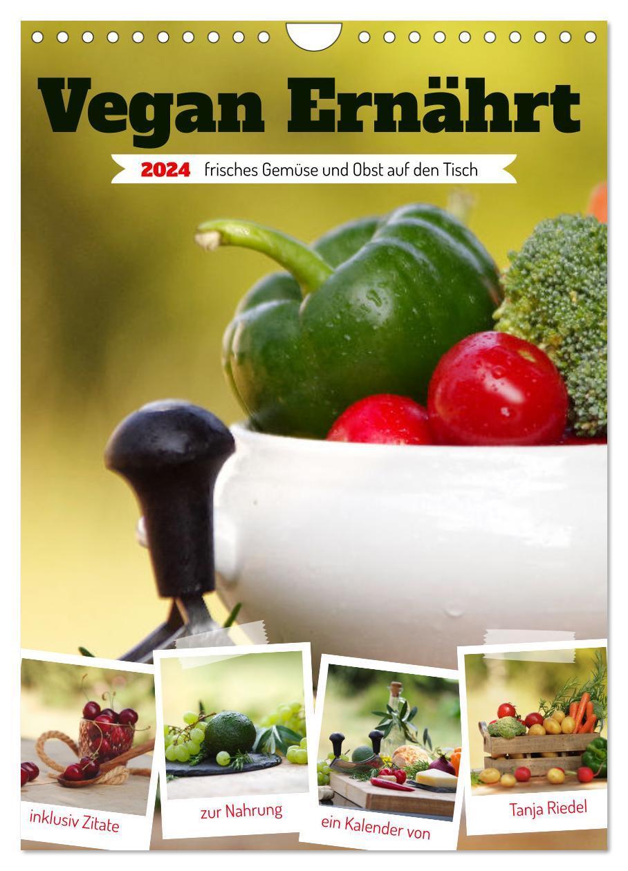 Cover: 9783383666919 | Vegan Ernährt - frisches Gemüse und Obst auf den Tisch...