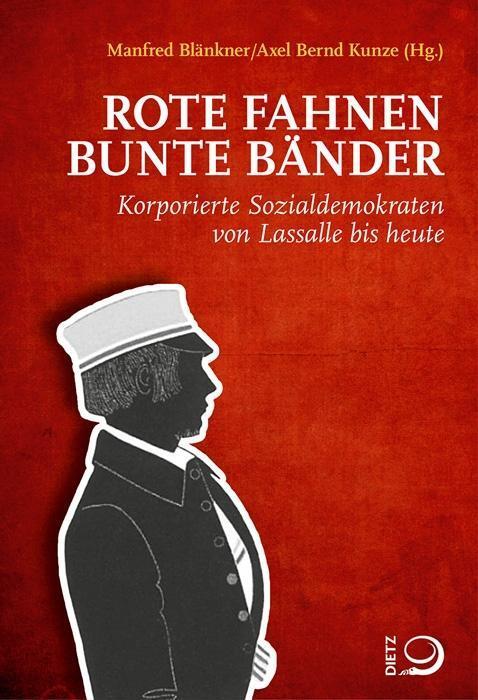 Cover: 9783801204815 | Rote Fahnen, bunte Bänder | Taschenbuch | 320 S. | Deutsch | 2016