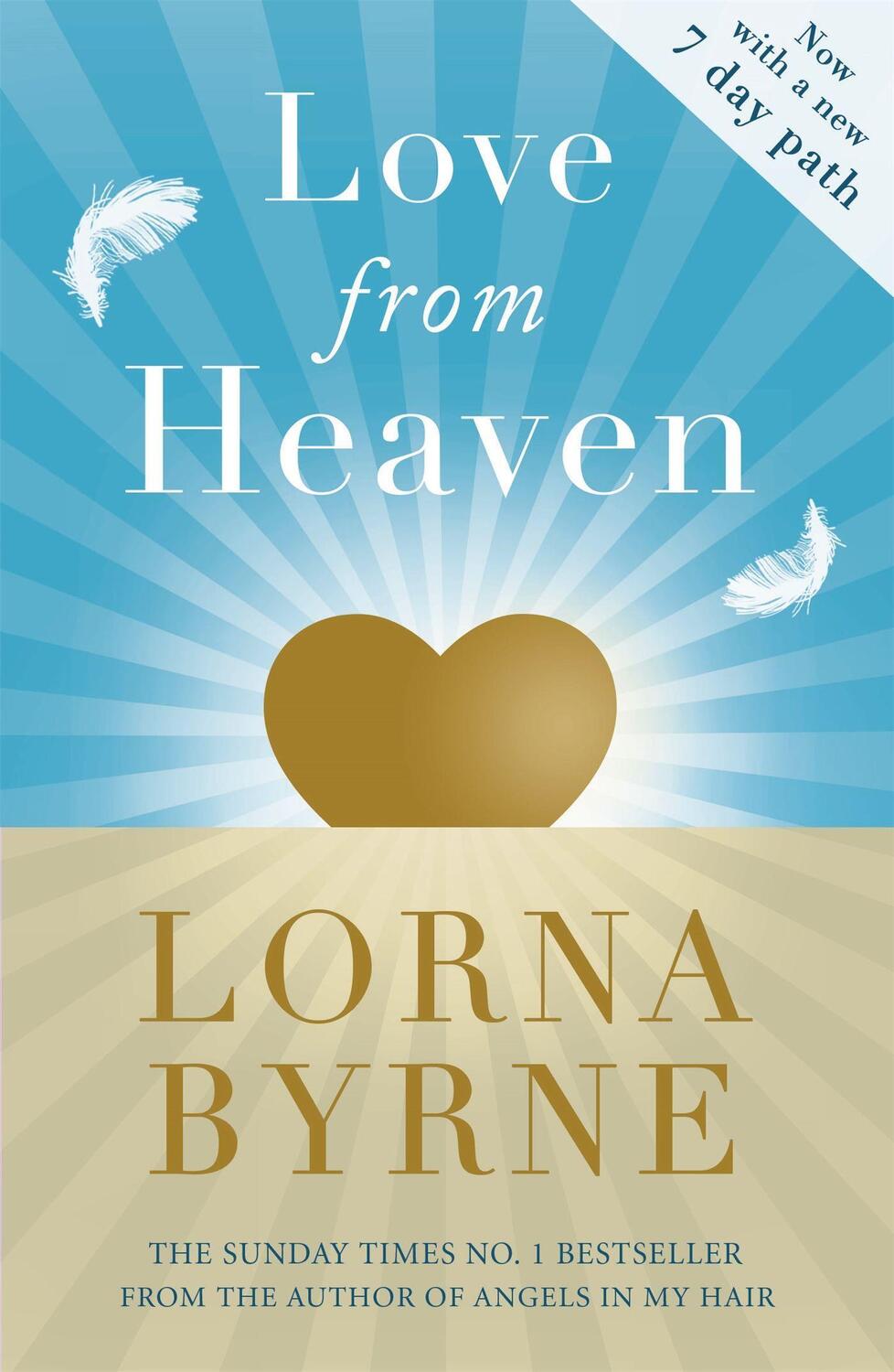 Cover: 9781444786316 | Love from Heaven | Lorna Byrne | Taschenbuch | Englisch | 2015