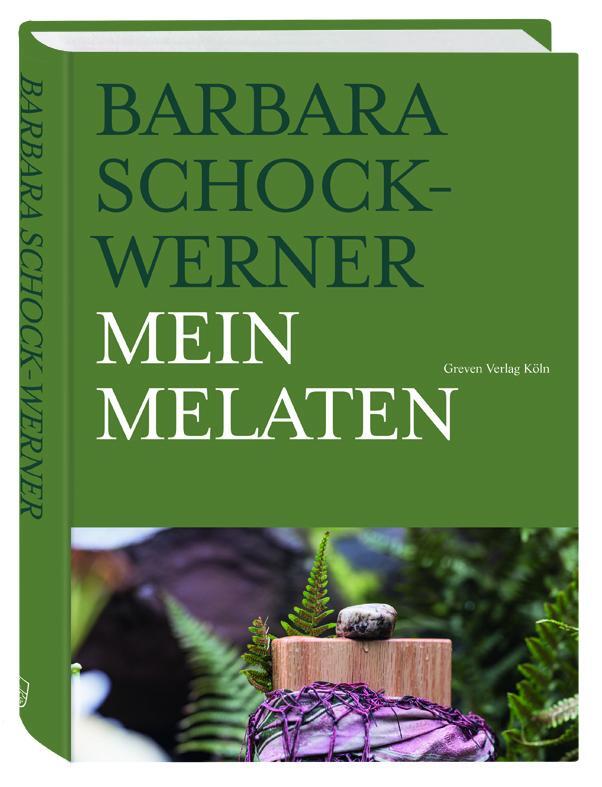 Cover: 9783774309432 | Mein Melaten | Barbara Schock-Werner | Buch | 300 S. | Deutsch | 2022