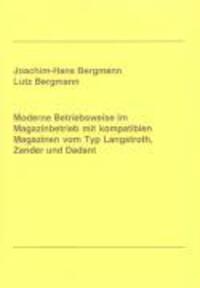 Cover: 9783832246990 | Moderne Betriebsweise im Magazinbetrieb mit kompatiblen Magazinen...