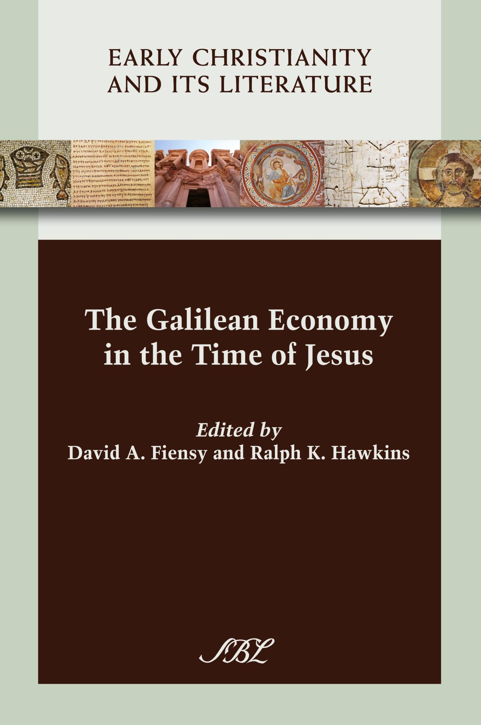 Cover: 9781589837850 | The Galilean Economy in the Time of Jesus | David A. Fiensy (u. a.)