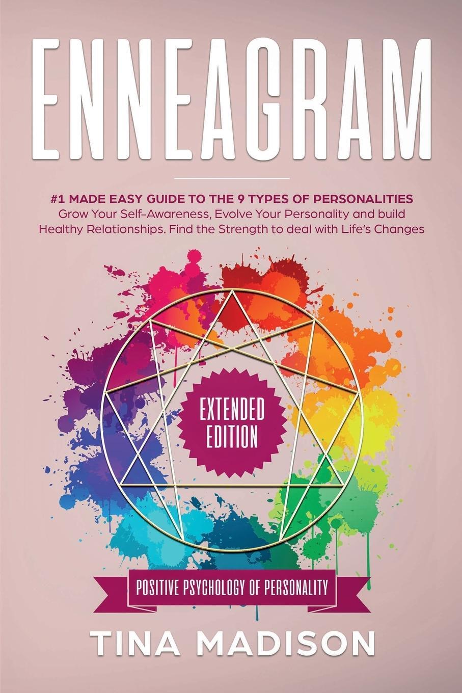 Cover: 9781951595111 | Enneagram | Tina Madison | Taschenbuch | Paperback | Englisch | 2019