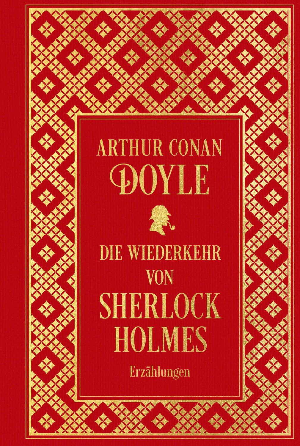 Cover: 9783868208177 | Die Wiederkehr von Sherlock Holmes: Sämtliche Erzählungen Band 3