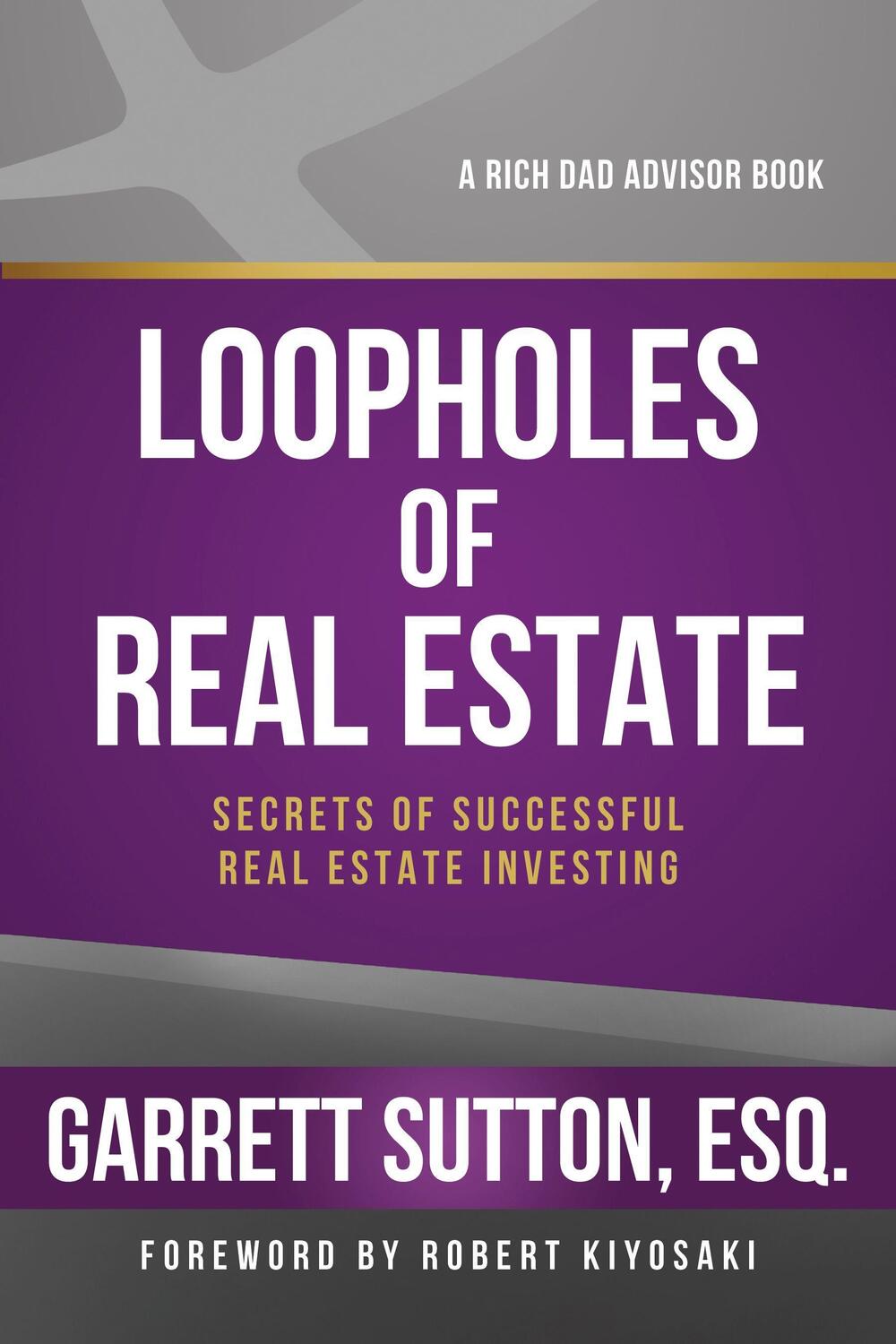 Cover: 9781937832223 | Loopholes of Real Estate | Secrets of Successful Real Estate Investing