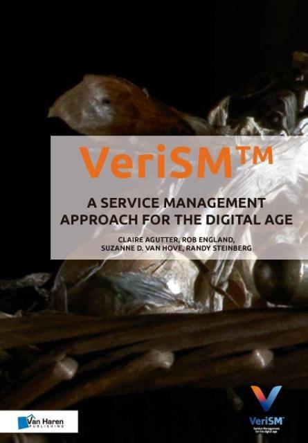 Cover: 9789401802406 | Verism - A Service Management Approach for the Digital Age | Suzanne