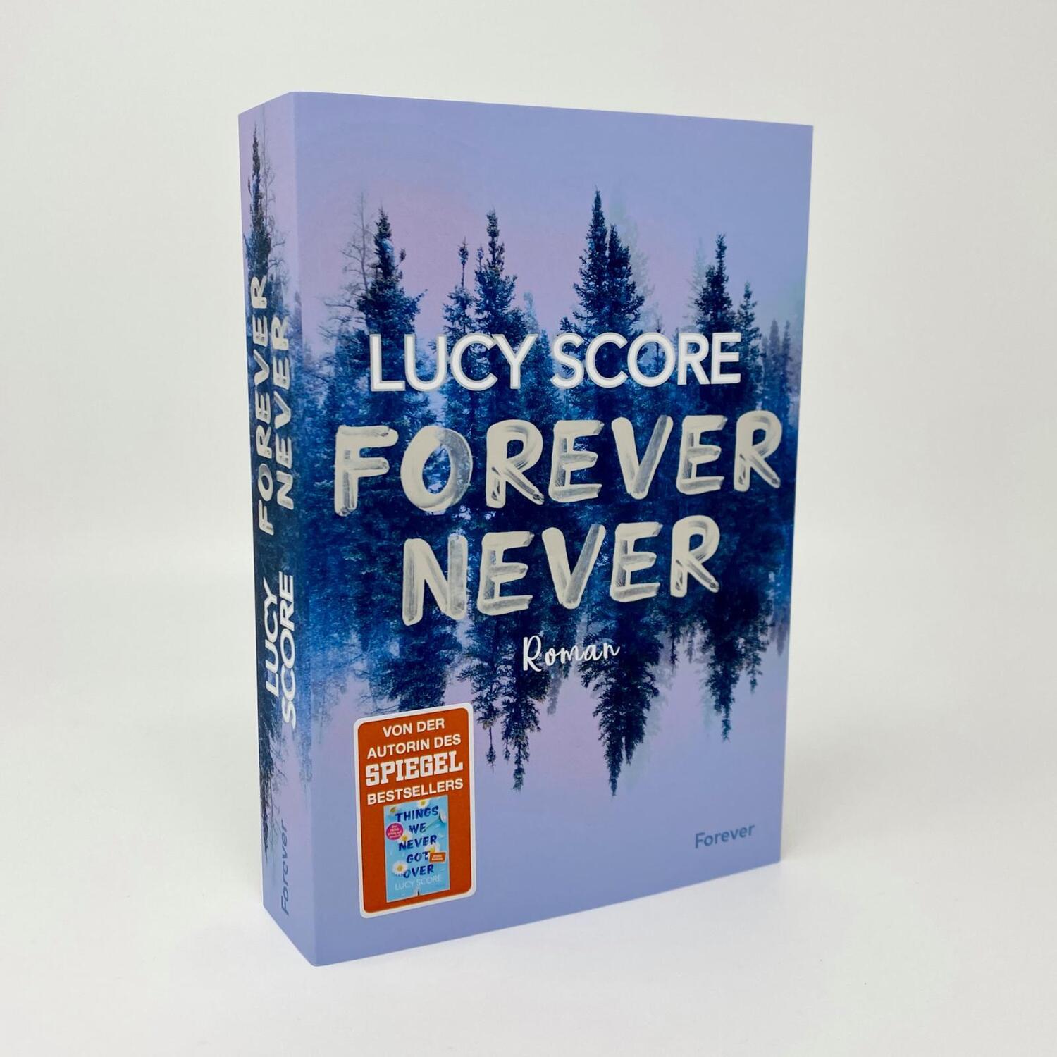 Bild: 9783958187986 | Forever Never | Lucy Score | Taschenbuch | 528 S. | Deutsch | 2024