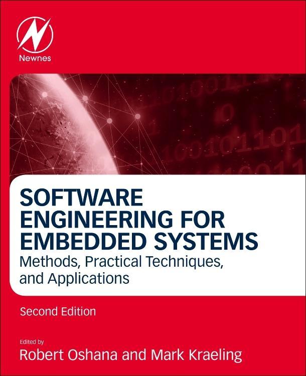 Cover: 9780128094488 | Oshana, R: Software Engineering for Embedded Systems | Robert Oshana