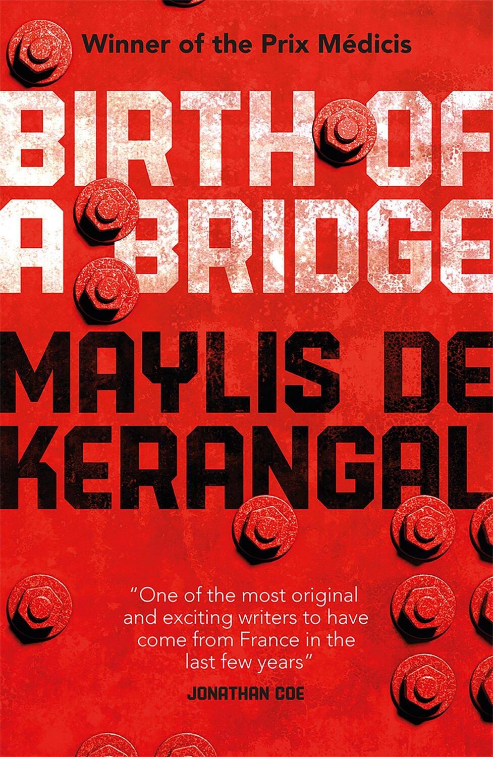 Cover: 9780857053817 | Birth of a Bridge | Maylis De Kerangal (u. a.) | Taschenbuch | 2017