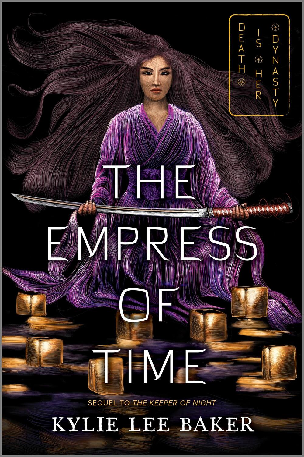 Cover: 9781335005991 | The Empress of Time | Kylie Lee Baker | Taschenbuch | Englisch | 2023