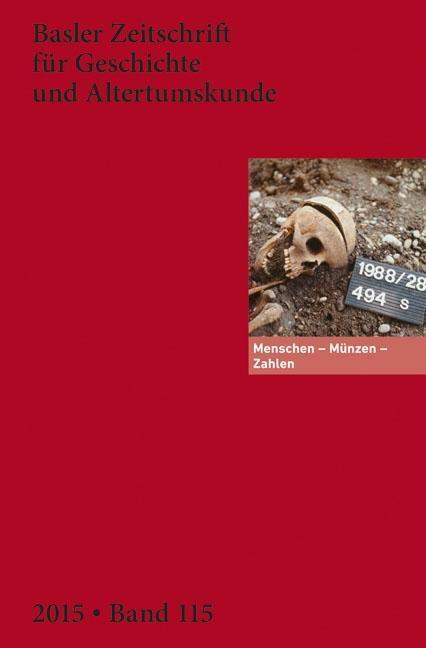 Cover: 9783796535185 | Menschen - Münzen - Zahlen | Taschenbuch | Kartoniert / Broschiert
