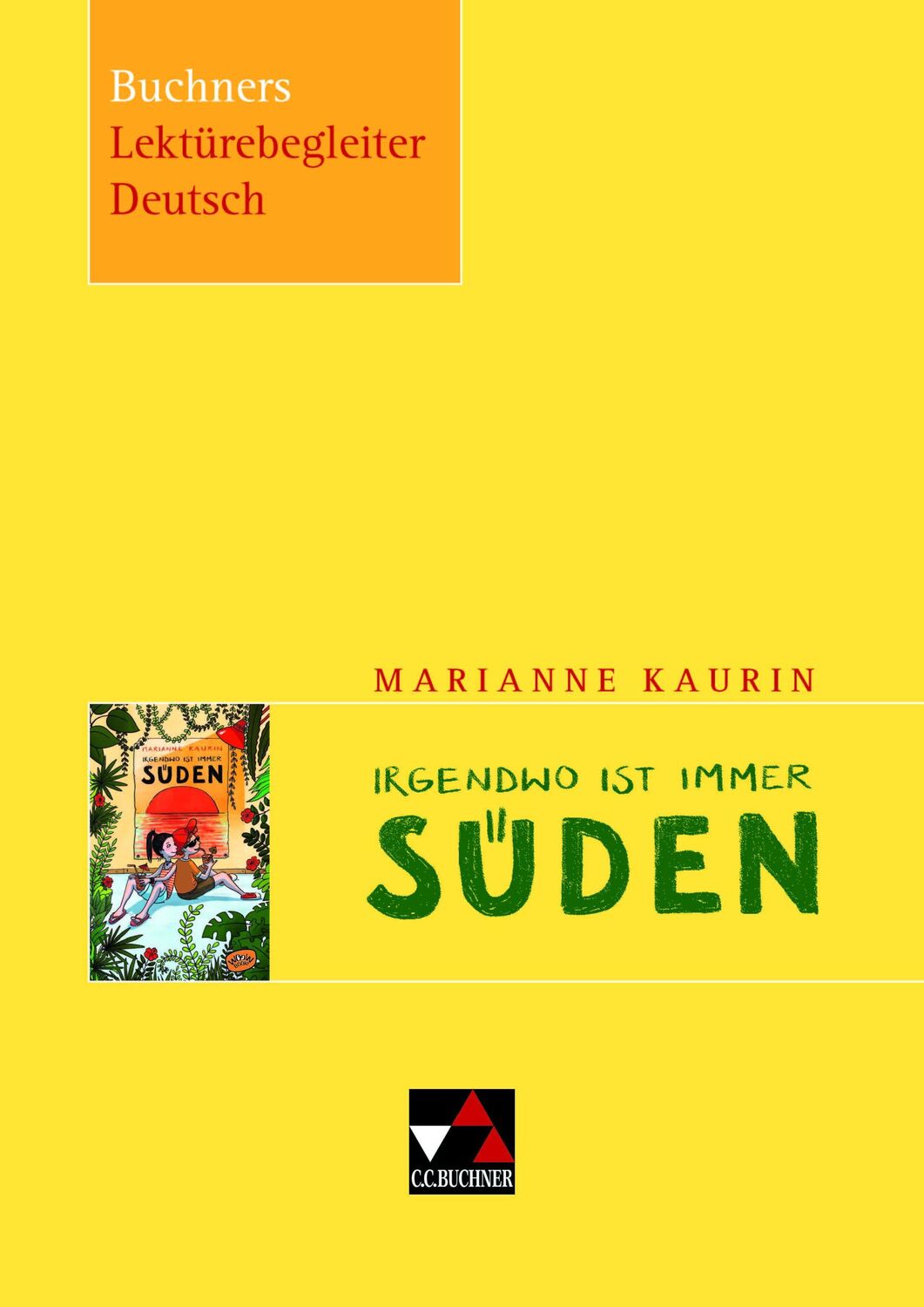 Cover: 9783766142993 | Kaurin, Irgendwo ist immer Süden | Barbara Reidelshöfer | Broschüre