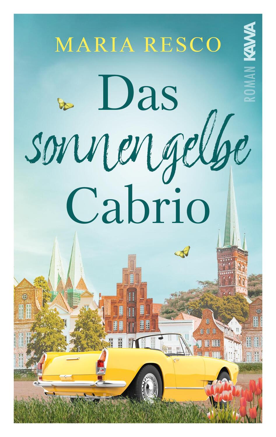 Cover: 9783986600914 | Das sonnengelbe Cabrio | Maria Resco | Taschenbuch | 428 S. | Deutsch