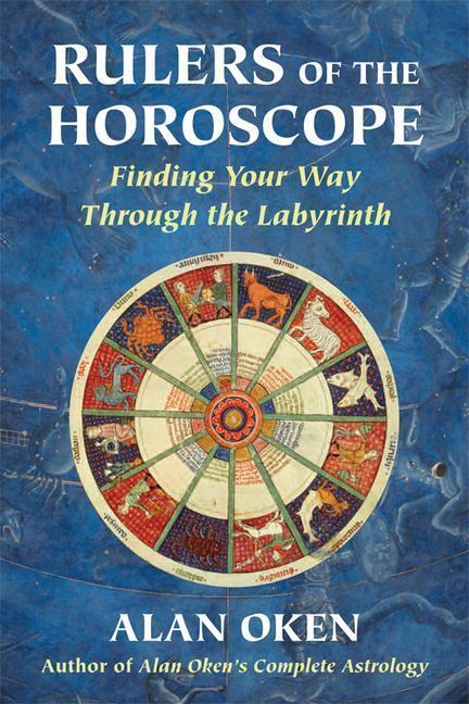 Cover: 9780892541355 | Rulers of the Horoscope: Finding Your Way Through the Labyrinth | Oken
