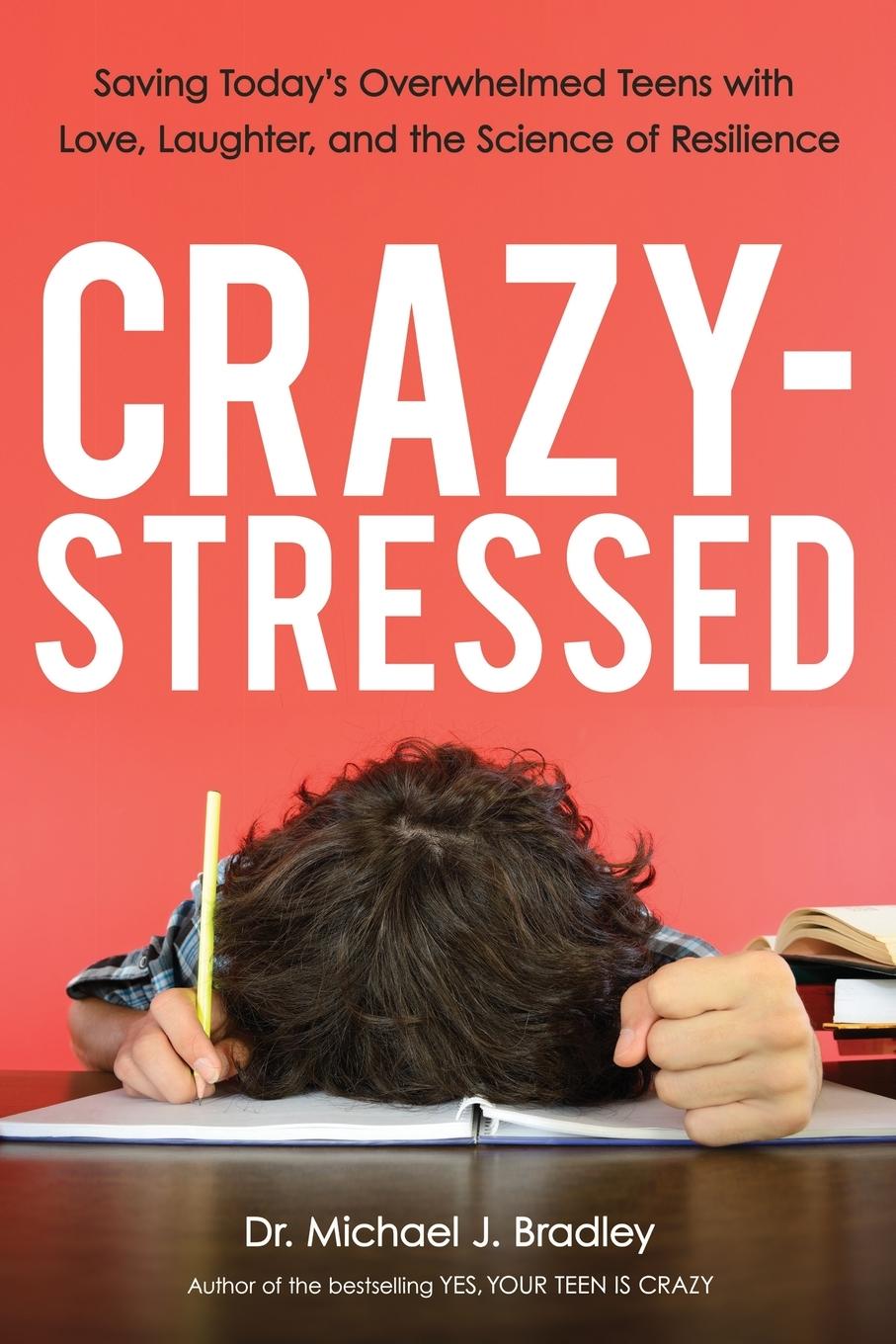 Cover: 9780814438046 | Crazy-Stressed | Michael Bradley | Taschenbuch | Englisch | 2017