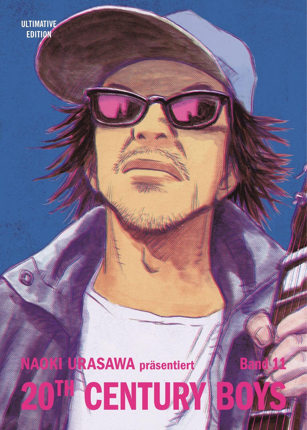 Cover: 9783741621451 | 20th Century Boys: Ultimative Edition | Bd. 11 | Naoki Urasawa | Buch
