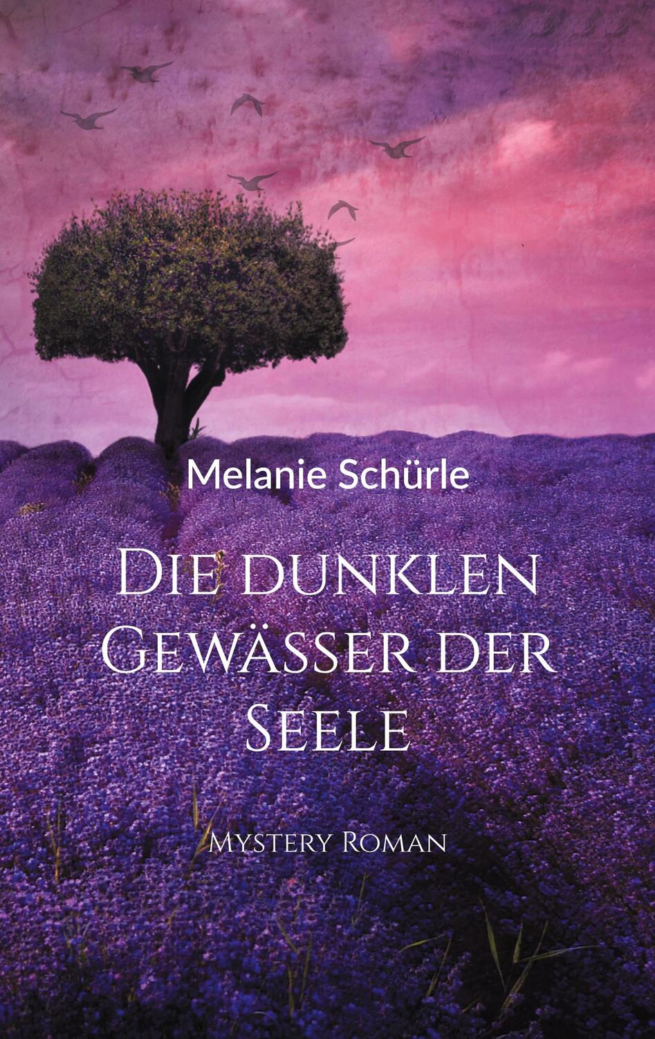 Cover: 9783758303944 | Die dunklen Gewässer der Seele | Melanie Schürle | Taschenbuch | 2023