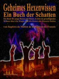 Cover: 9783890943473 | Geheimes Hexenwissen - Ein Buch der Schatten | Mabon (u. a.) | Buch