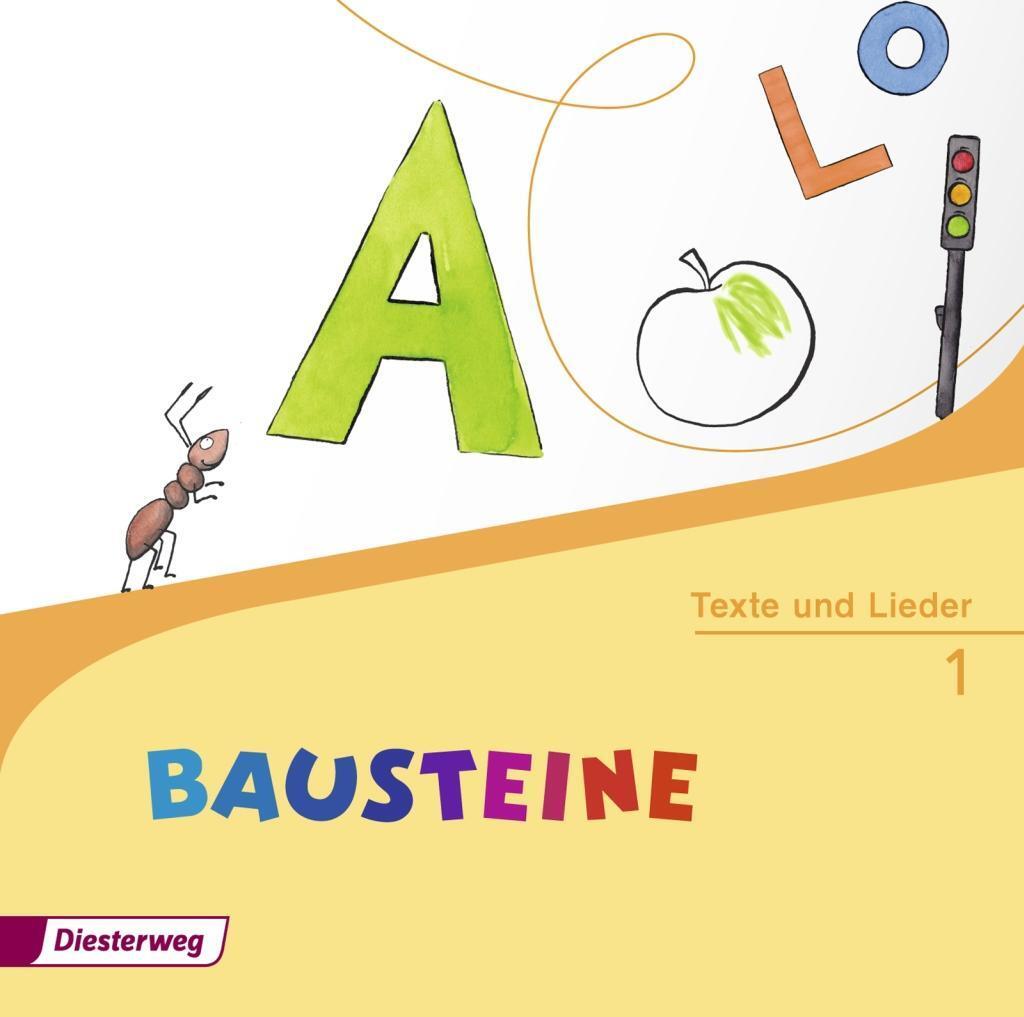 Cover: 9783425191225 | BAUSTEINE Fibel - Ausgabe 2014 | Audio-CD | Kirsten Bruhn (u. a.) | CD