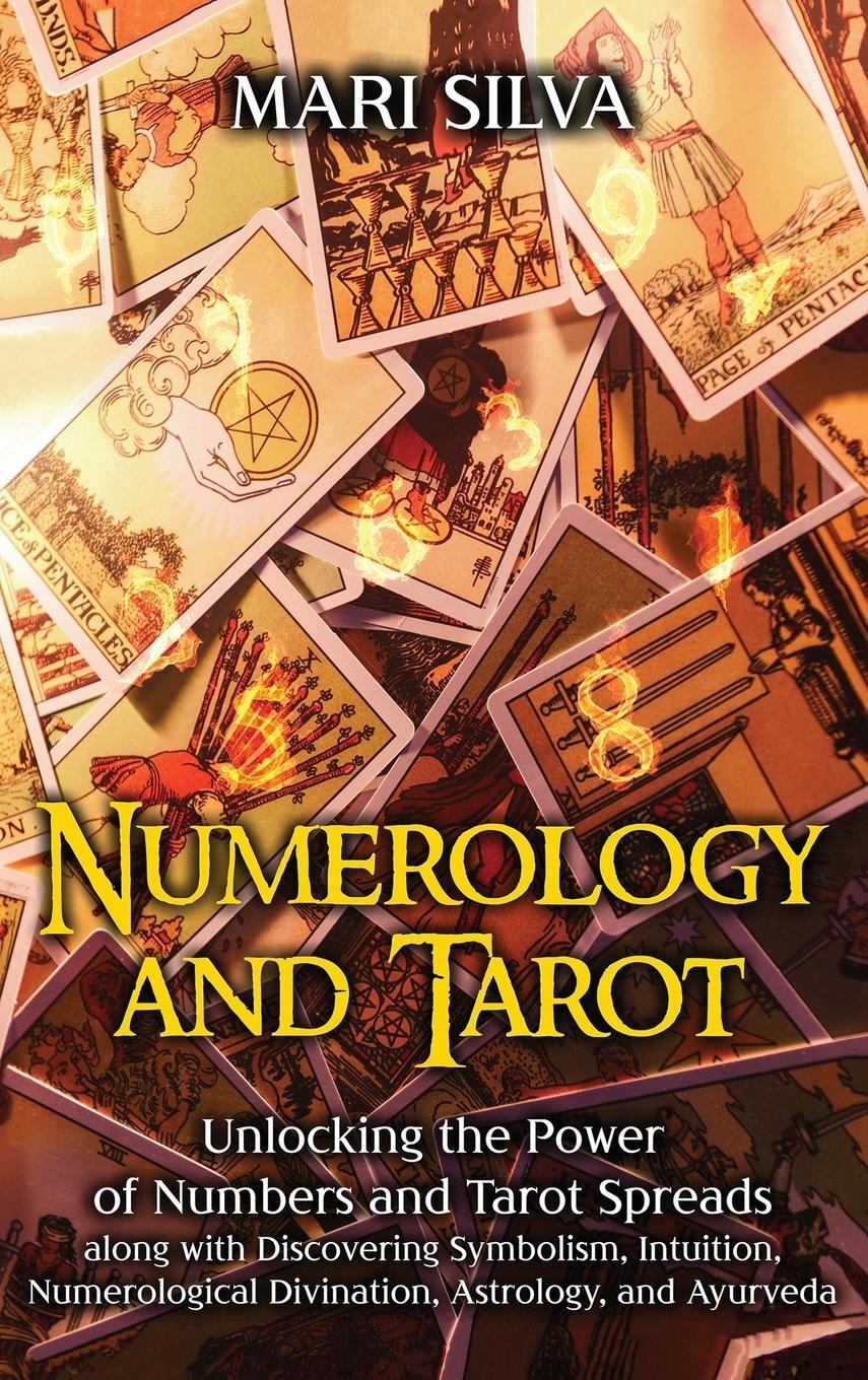 Cover: 9781638180180 | Numerology and Tarot | Mari Silva | Buch | HC gerader Rücken kaschiert