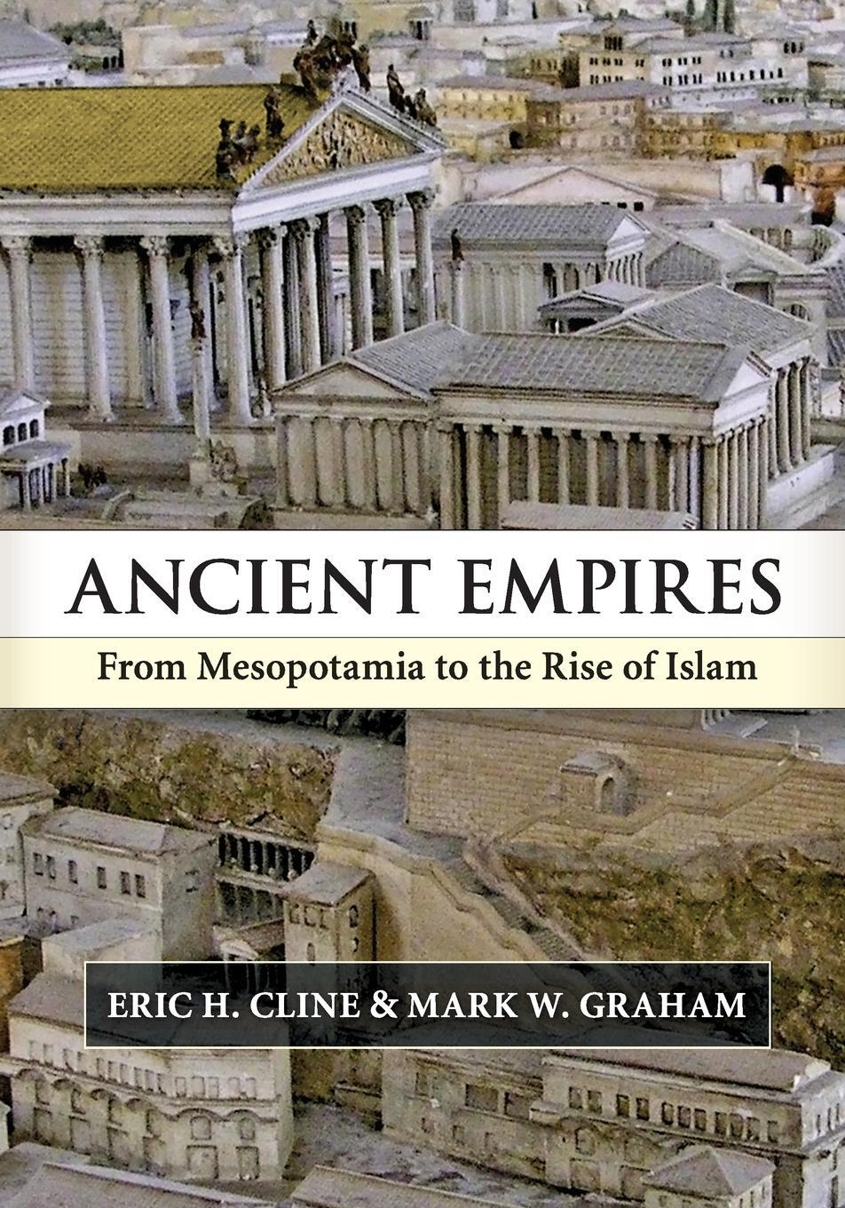 Cover: 9780521717809 | Ancient Empires | Eric H. Cline (u. a.) | Taschenbuch | Paperback