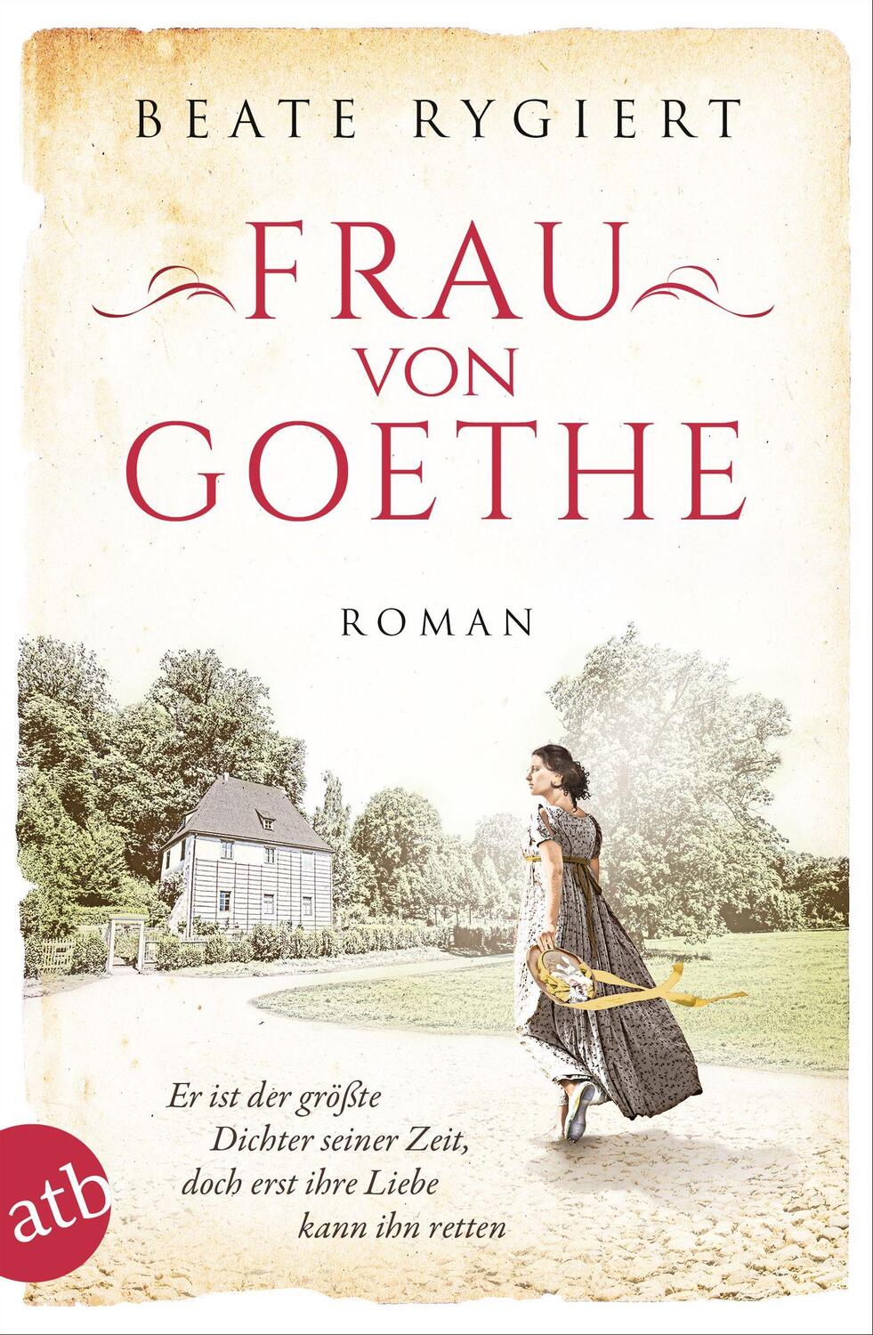 Cover: 9783746636658 | Frau von Goethe | Beate Rygiert | Taschenbuch | Deutsch | 2021