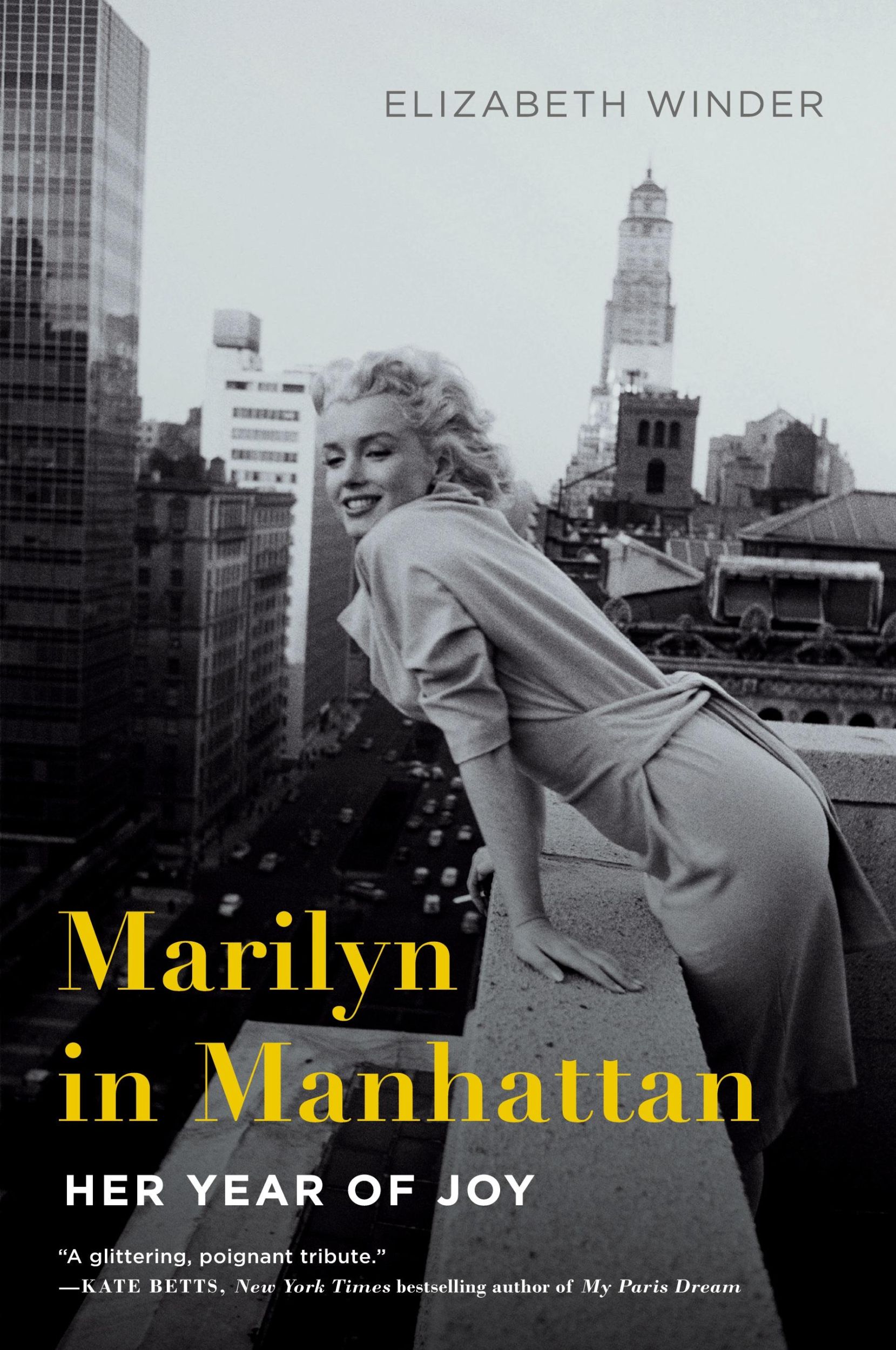 Cover: 9781250064981 | Marilyn in Manhattan | Elizabeth Winder | Taschenbuch | Englisch