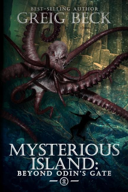 Cover: 9781922861405 | The Mysterious Island Book 2: Beyond Odin's Gate | Greig Beck | Buch