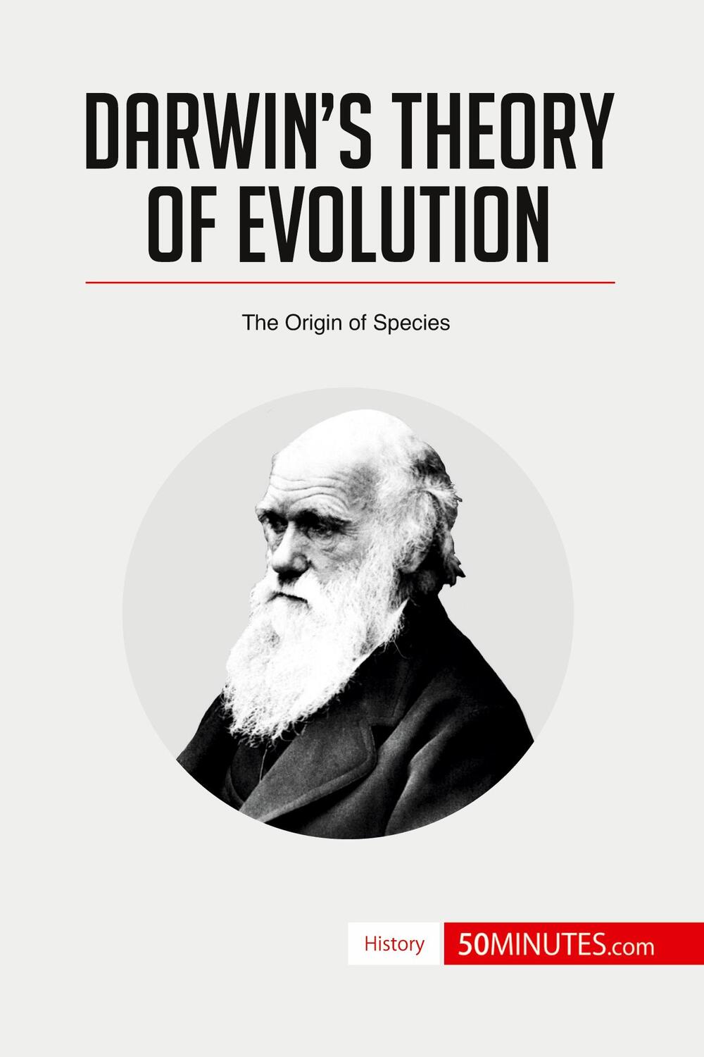 Cover: 9782806277022 | Darwin's Theory of Evolution | The Origin of Species | 50minutes