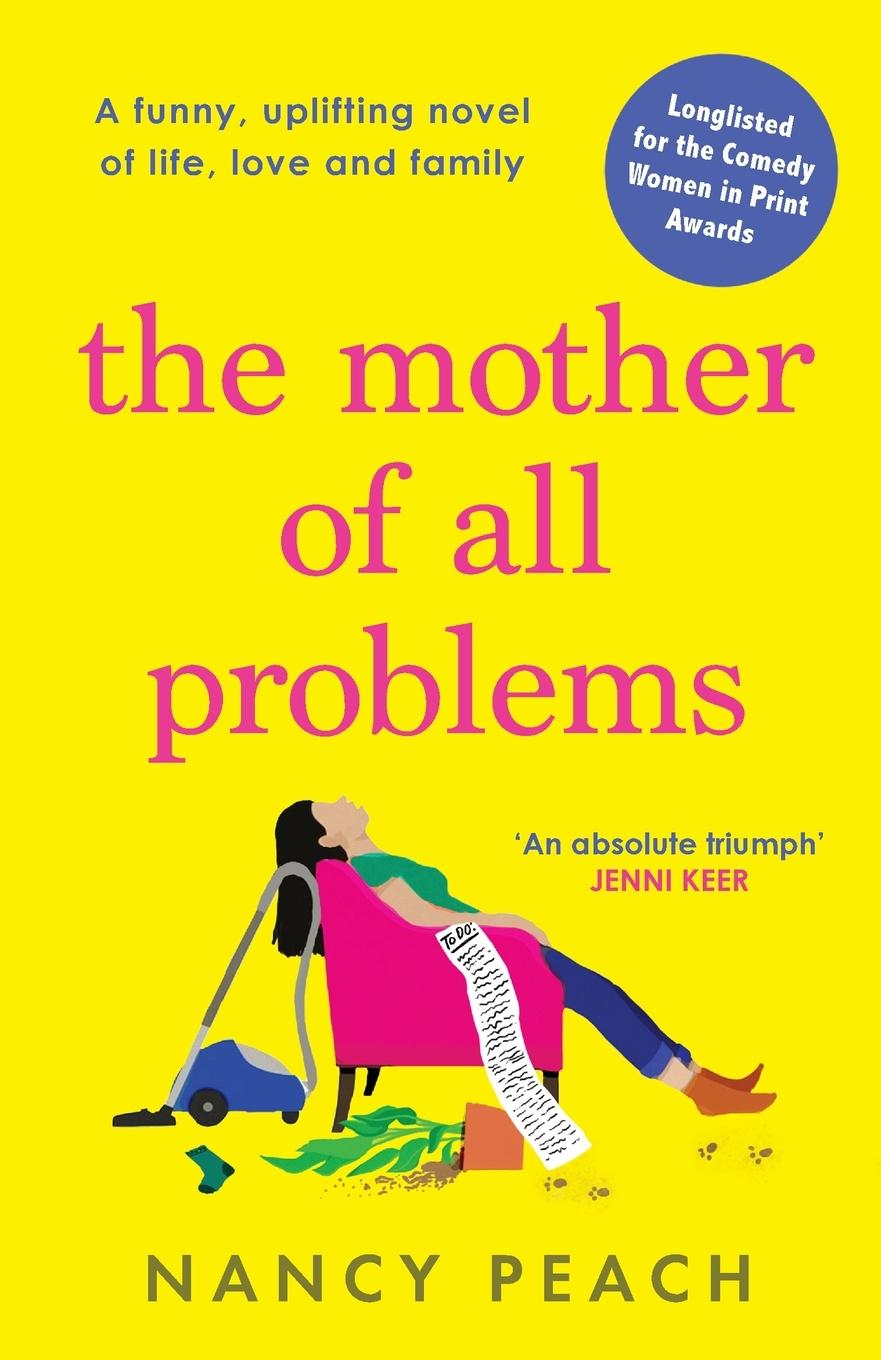 Cover: 9781804366295 | The Mother of All Problems | Nancy Peach | Taschenbuch | Englisch