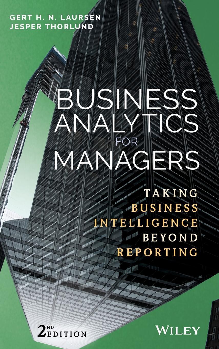 Cover: 9781119298588 | Business Analytics for Managers | Gert H. N. Laursen | Buch | Englisch