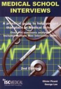 Cover: 9781905812059 | Medical School Interviews: a Practical Guide to Help You Get That...