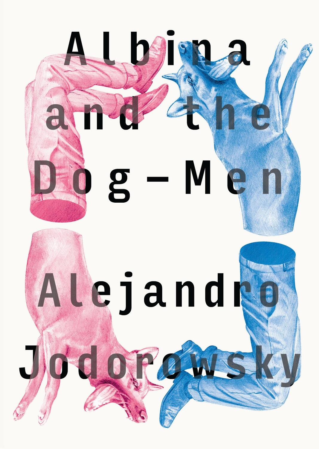 Cover: 9781632060549 | Albina and the Dog-Men | Alejandro Jodorowsky | Taschenbuch | Englisch