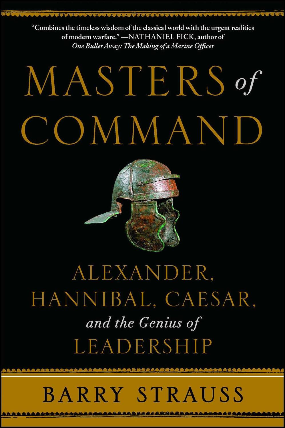 Cover: 9781439164495 | Masters of Command | Barry Strauss | Taschenbuch | Englisch | 2013