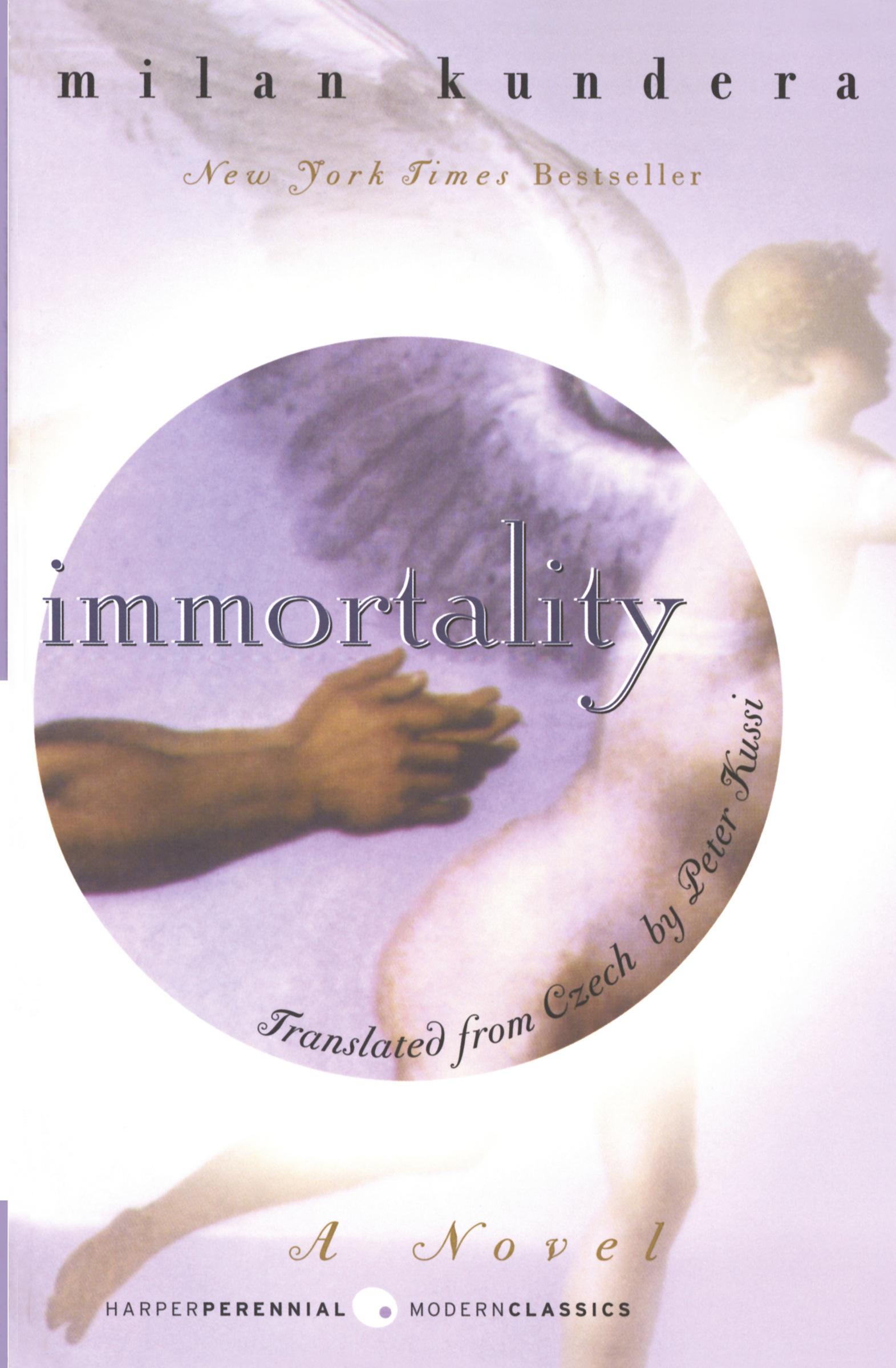 Cover: 9780060932381 | Immortality | Milan Kundera | Taschenbuch | Kartoniert / Broschiert