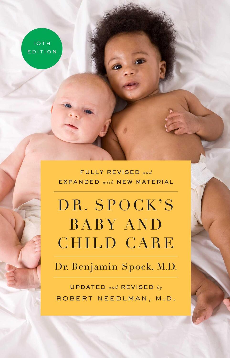 Cover: 9781501175336 | Dr. Spock's Baby and Child Care | Benjamin Spock (u. a.) | Taschenbuch