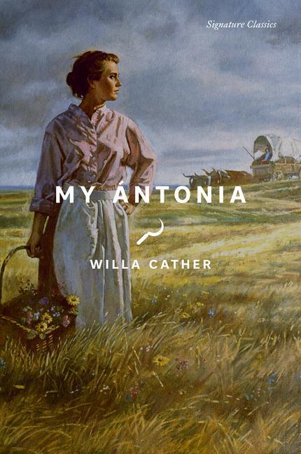 Cover: 9781435172968 | My Ántonia | Willa Cather | Taschenbuch | Kartoniert / Broschiert