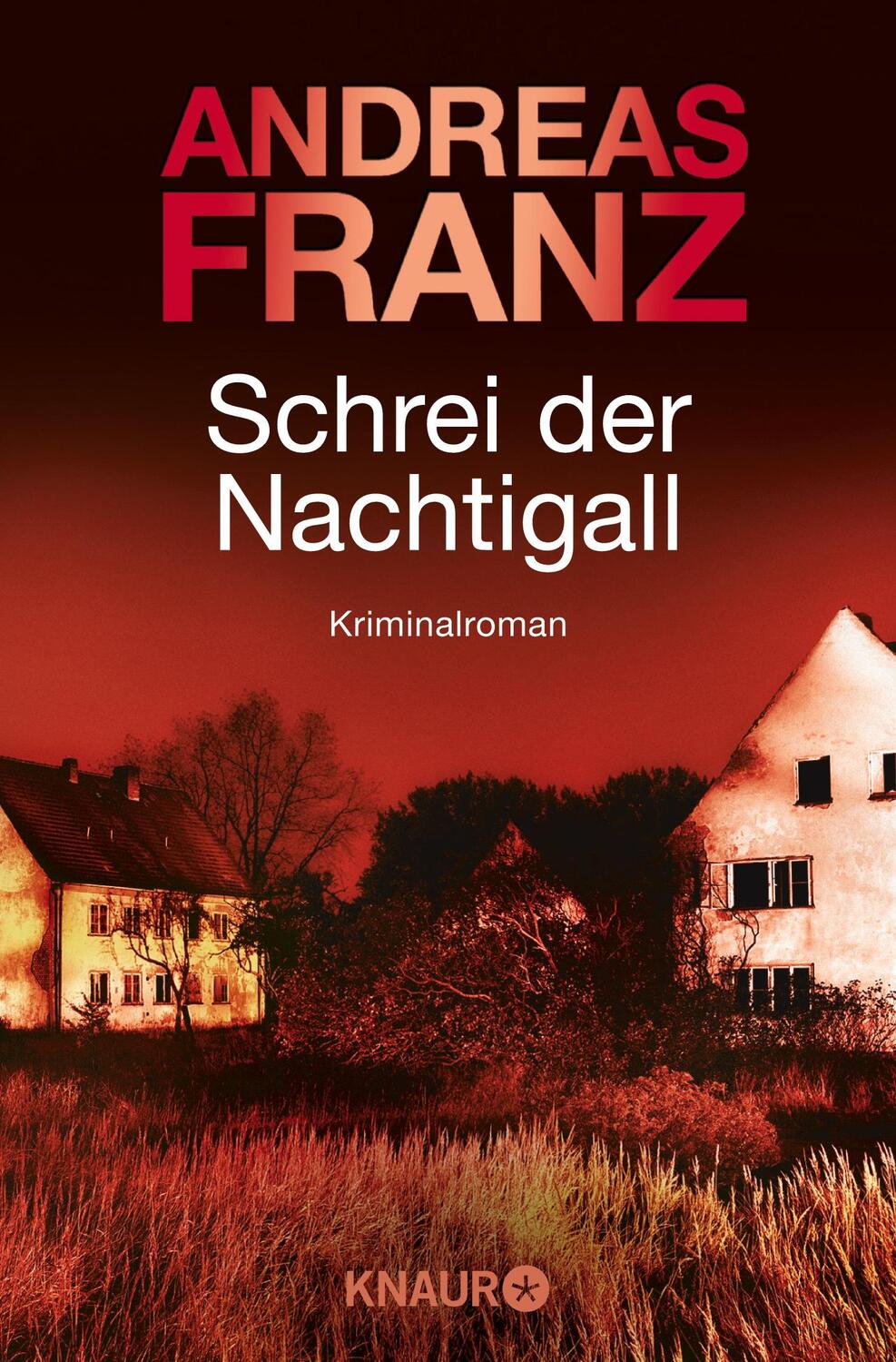 Cover: 9783426632512 | Schrei der Nachtigall | Kriminalroman | Andreas Franz | Taschenbuch