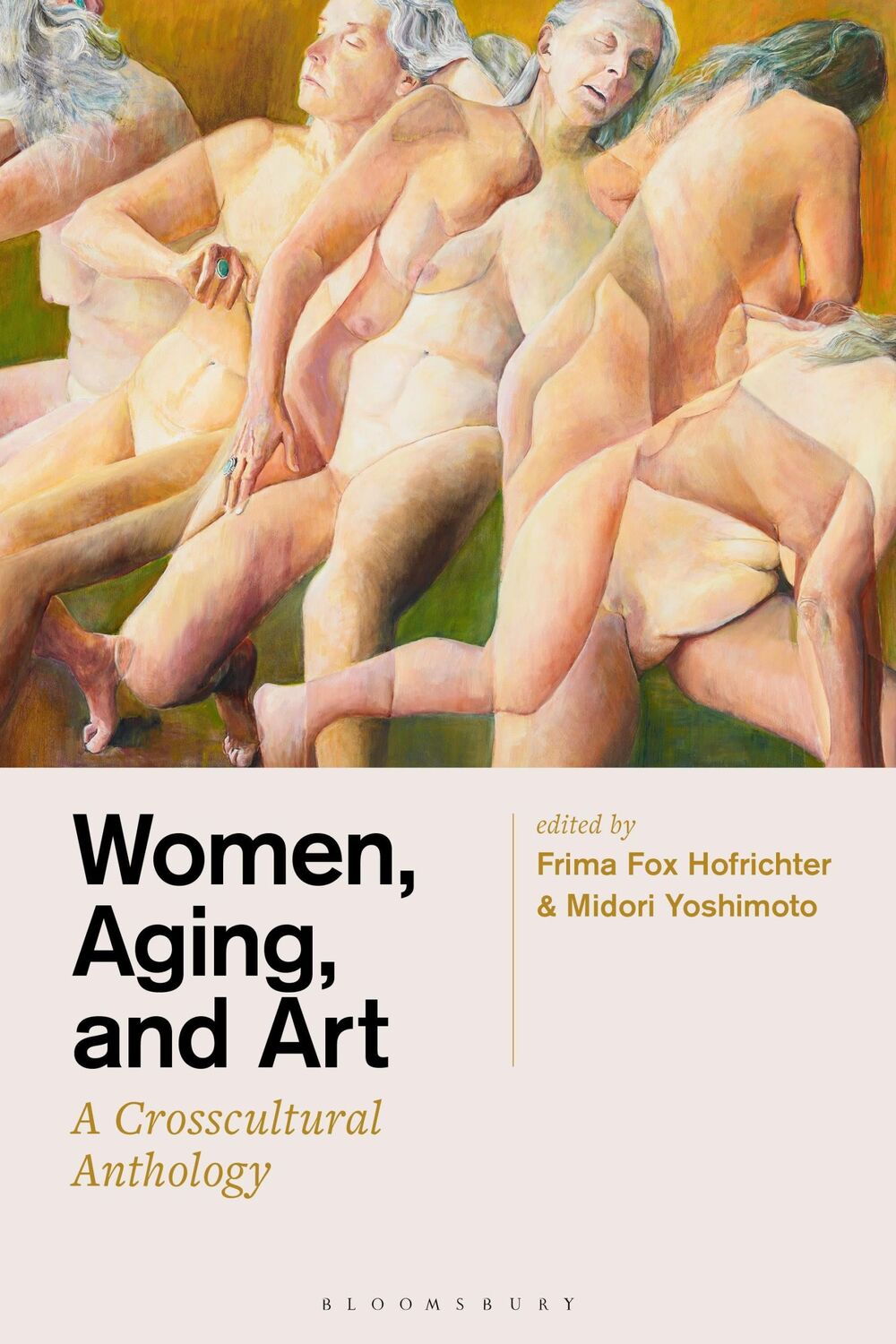 Cover: 9781501379390 | Women, Aging, and Art | A Crosscultural Anthology | Hofrichter (u. a.)