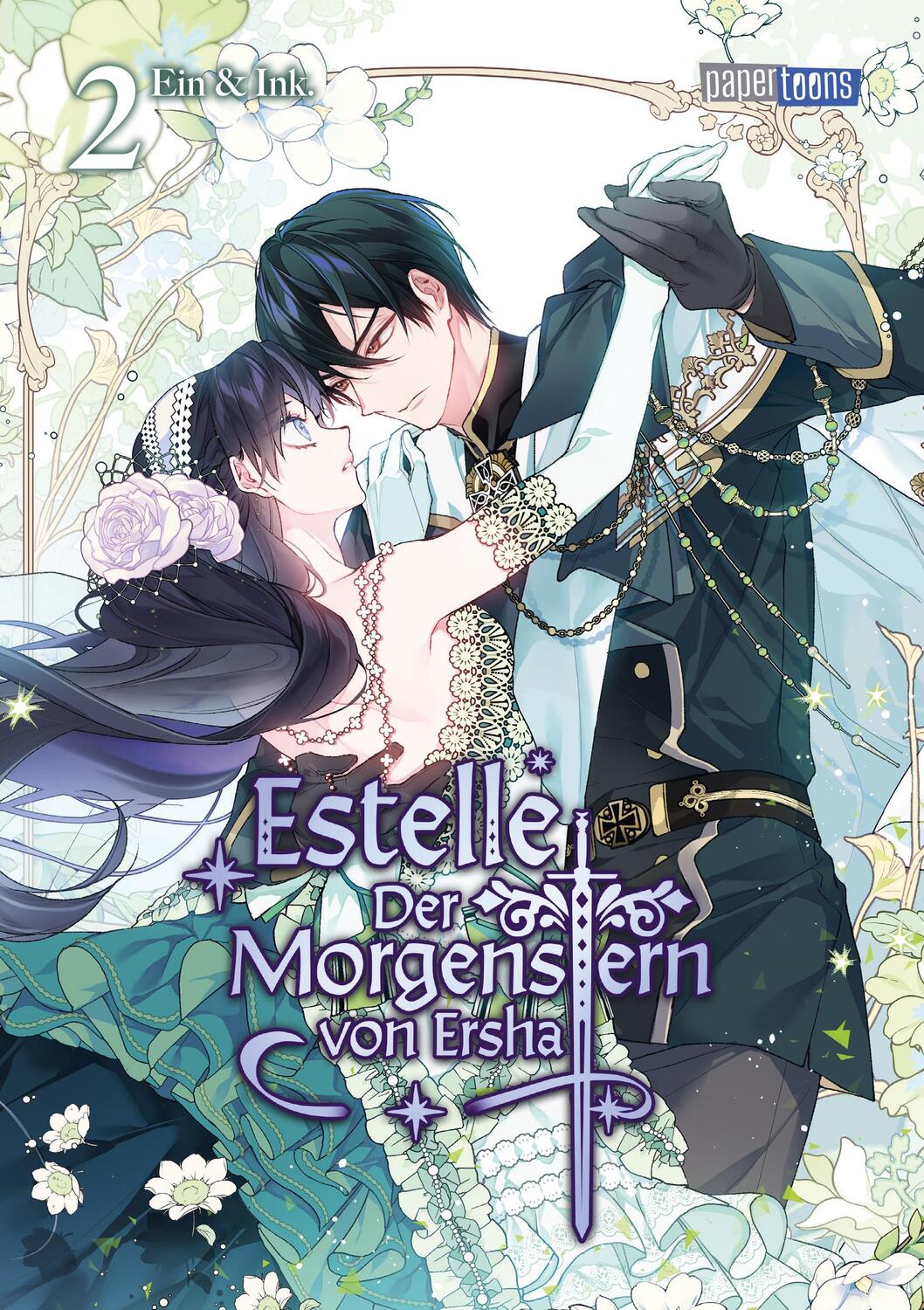 Cover: 9783910530706 | Estelle - Der Morgenstern von Ersha 02 | Ein | Taschenbuch | 304 S.