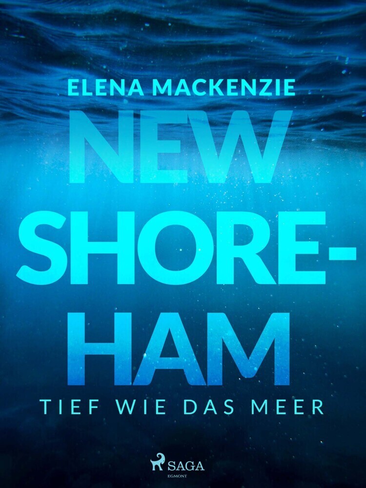 Cover: 9783987500046 | New Shoreham - Tief wie das Meer | Elena MacKenzie | Taschenbuch