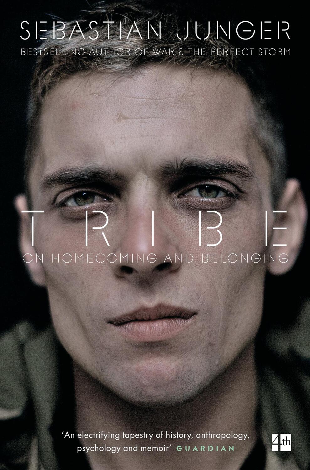 Cover: 9780008168186 | Tribe | On Homecoming and Belonging | Sebastian Junger | Taschenbuch