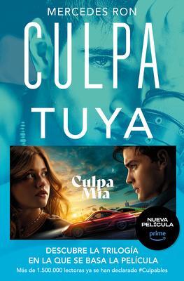 Cover: 9788413142029 | Culpa Tuya | Mercedes Ron | Taschenbuch | Kartoniert / Broschiert