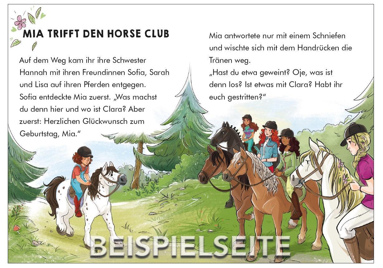 Bild: 9783960806691 | schleich® Horse Club(TM) - Rettung in letzter Minute | Friederike Kühn