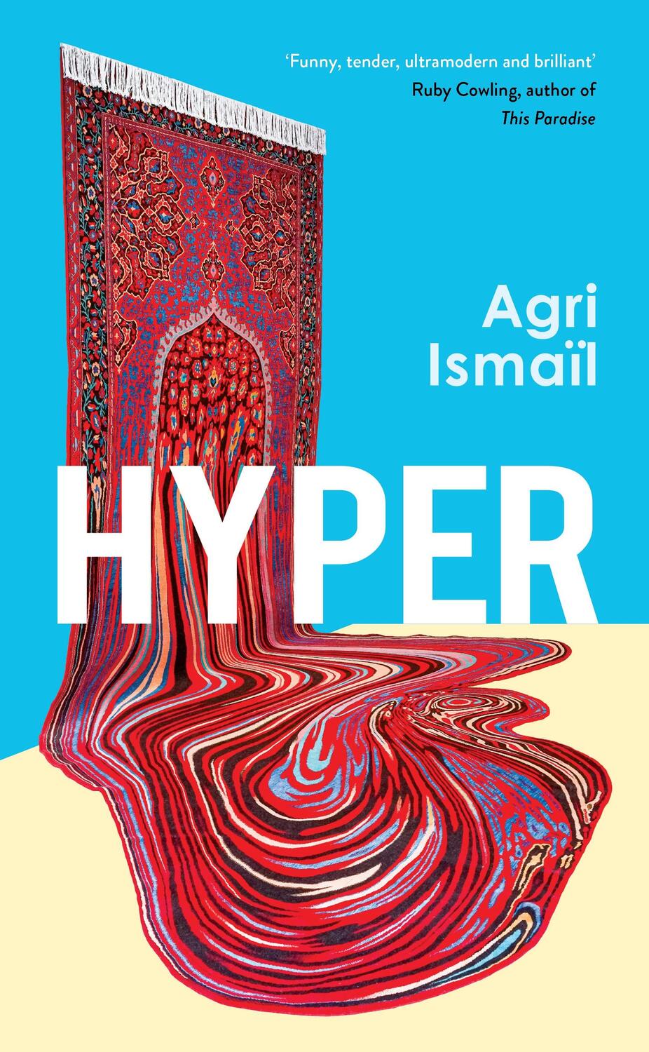 Cover: 9781784745240 | Hyper | Agri Ismail | Buch | Englisch | 2024 | Vintage Publishing